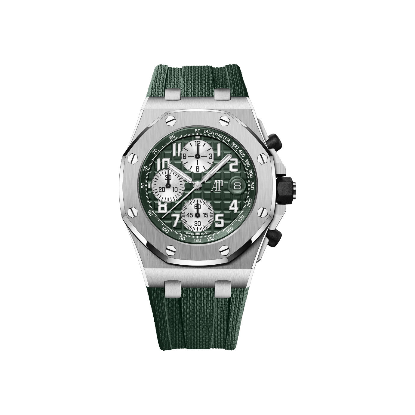 Audemars Piguet Royal Oak Offshore SELFWINDING CHRONOGRAPH Ref# 26238TI.OO.A056CA.01(1:1 replica) - Top club