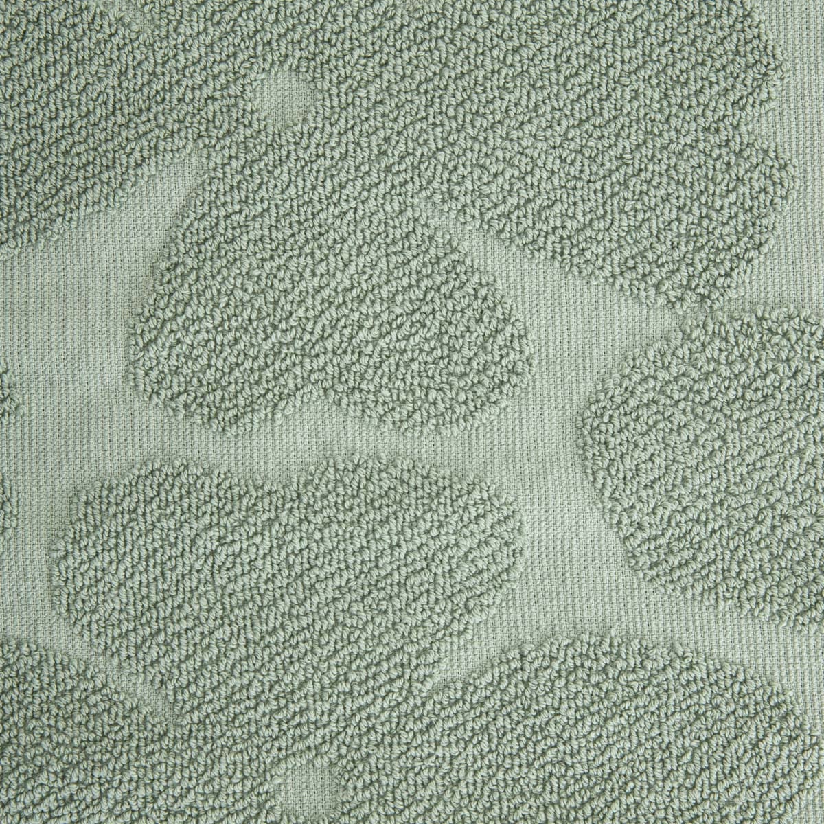 Ręcznik FLORES beżowy żakardowy 50x90 cm