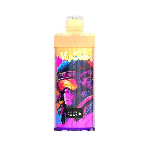 VapSolo King Pro 40000 Puffs Disposable Vape