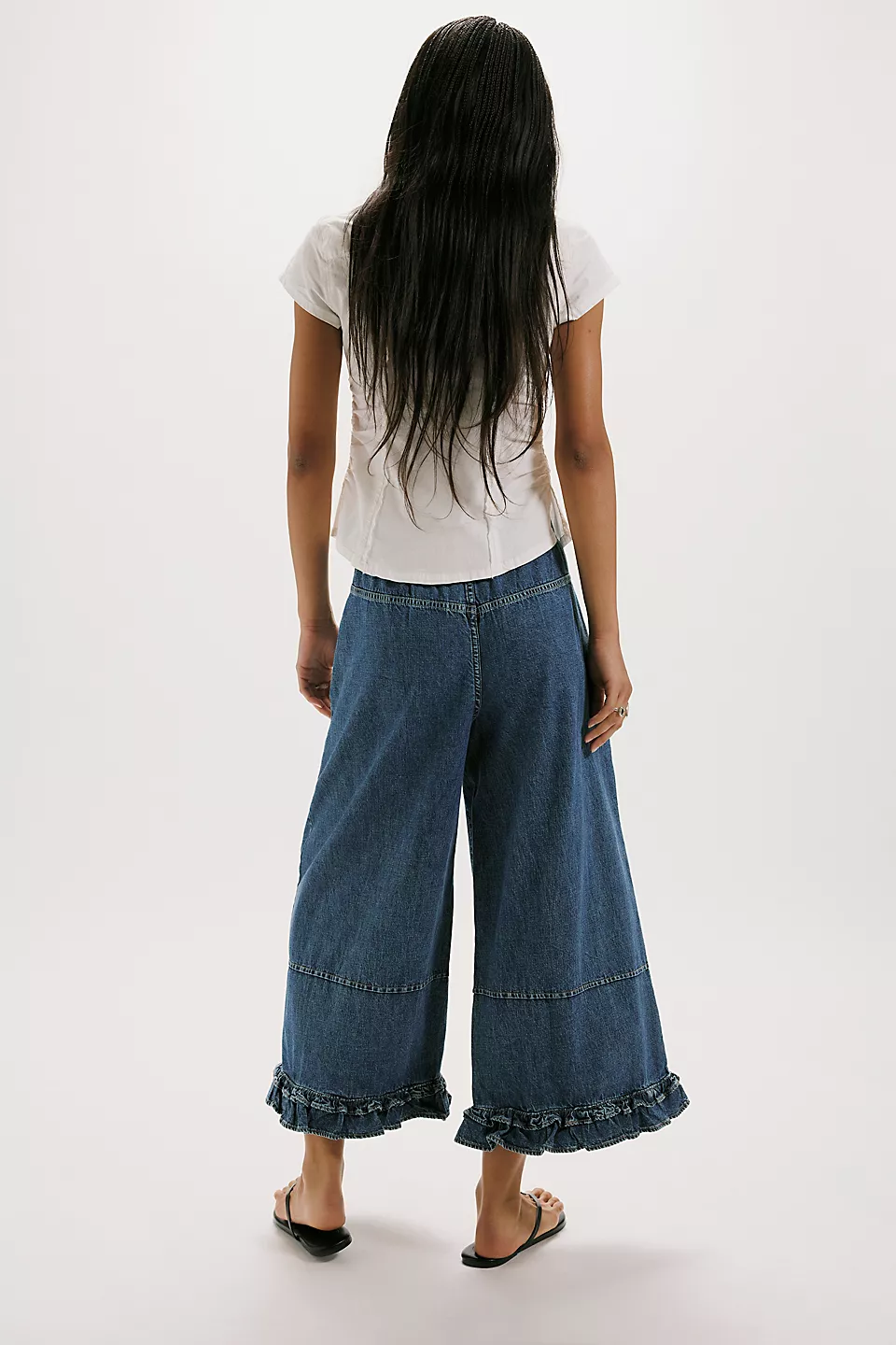 We The Free Love Me Not Bloomer Jeans