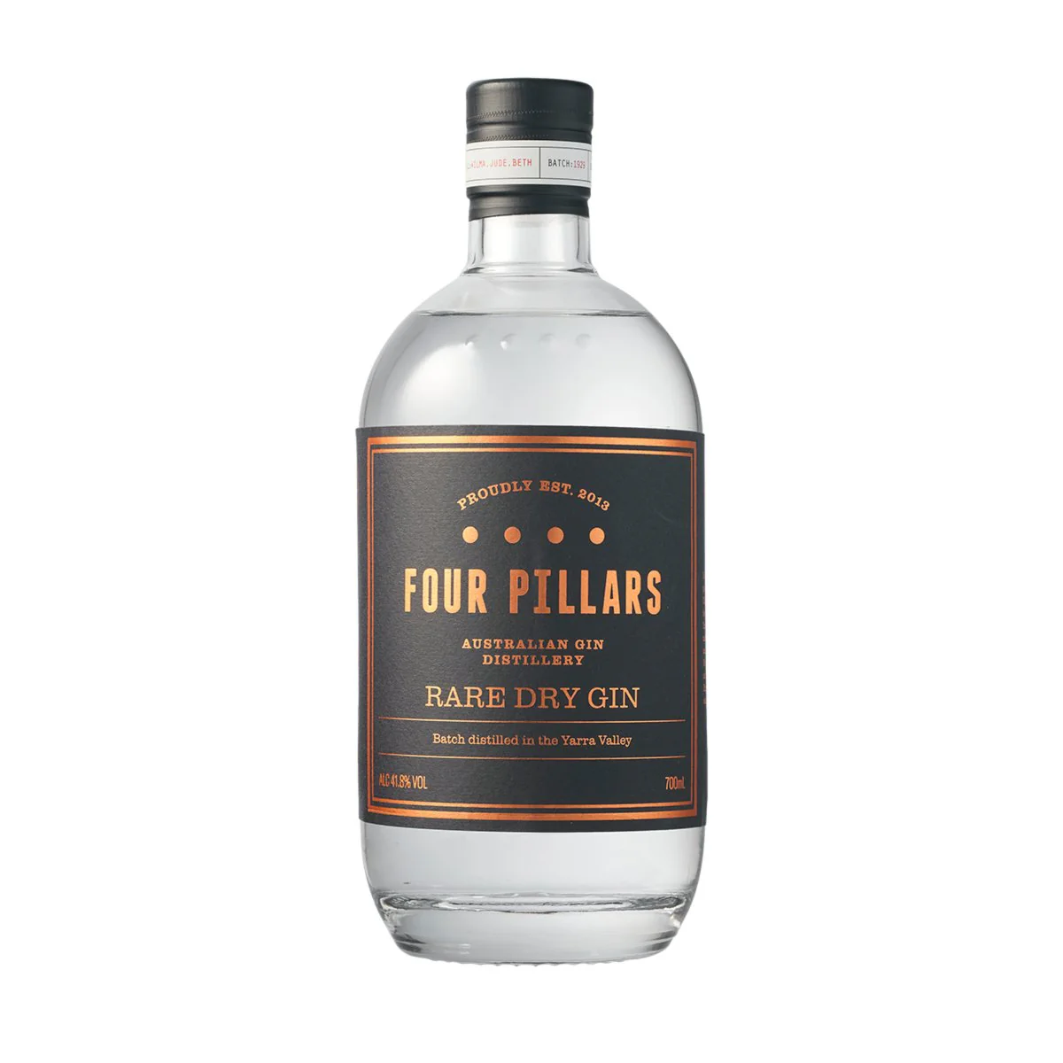 Four Pillars Rare Dry & Saint Juniper Mediterranean Gin Bundle