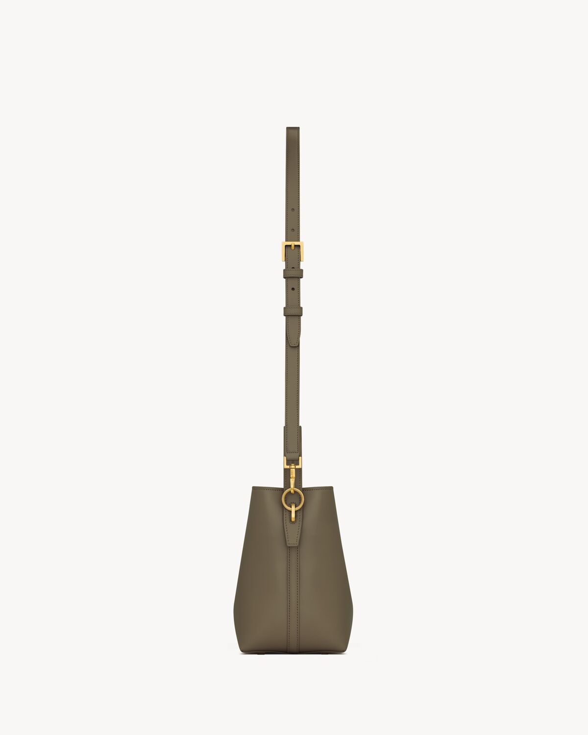 Replicate YSL Le 37 Small In Shiny Leather(1:1 replica)1:1High-quality replica