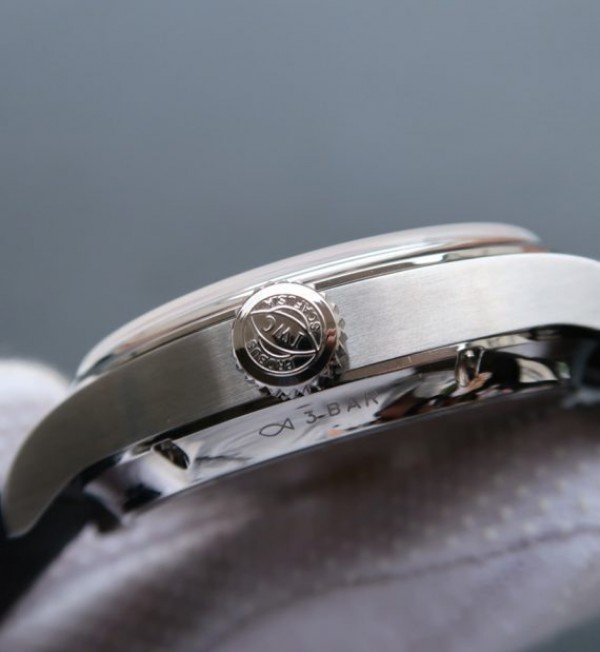 Replica IWC YLF Portuguese Tourbillon IW5463 White Dial A98900 - Top club