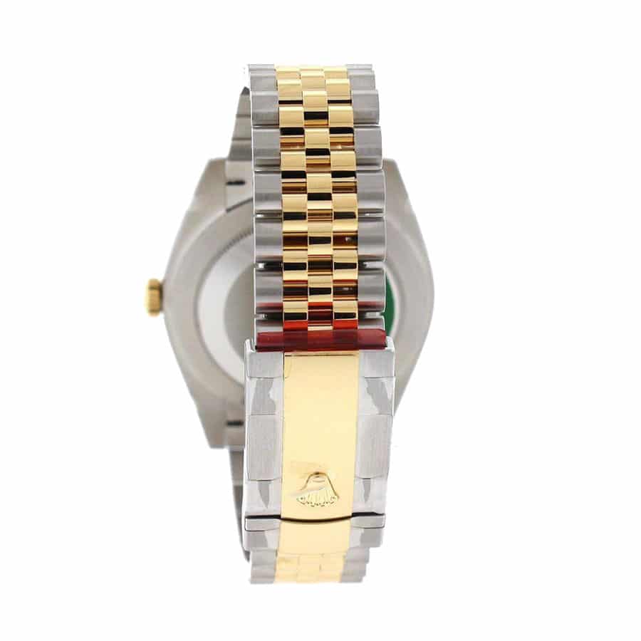 Rolex Datejust 126233 Wimbledon Replica - Top club
