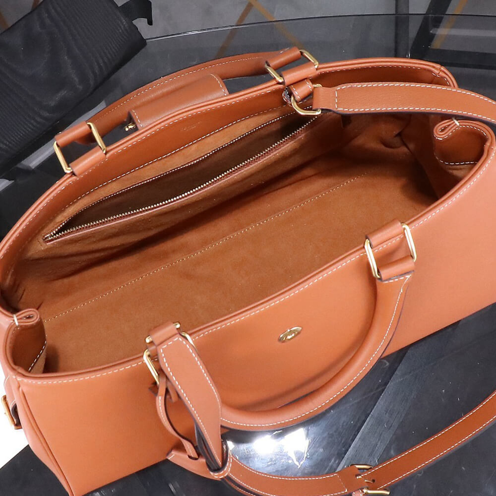 CELINE MEDIUM APPOLINE BAG in calfskin(HIGH-END GRADE)1:1High-quality replica