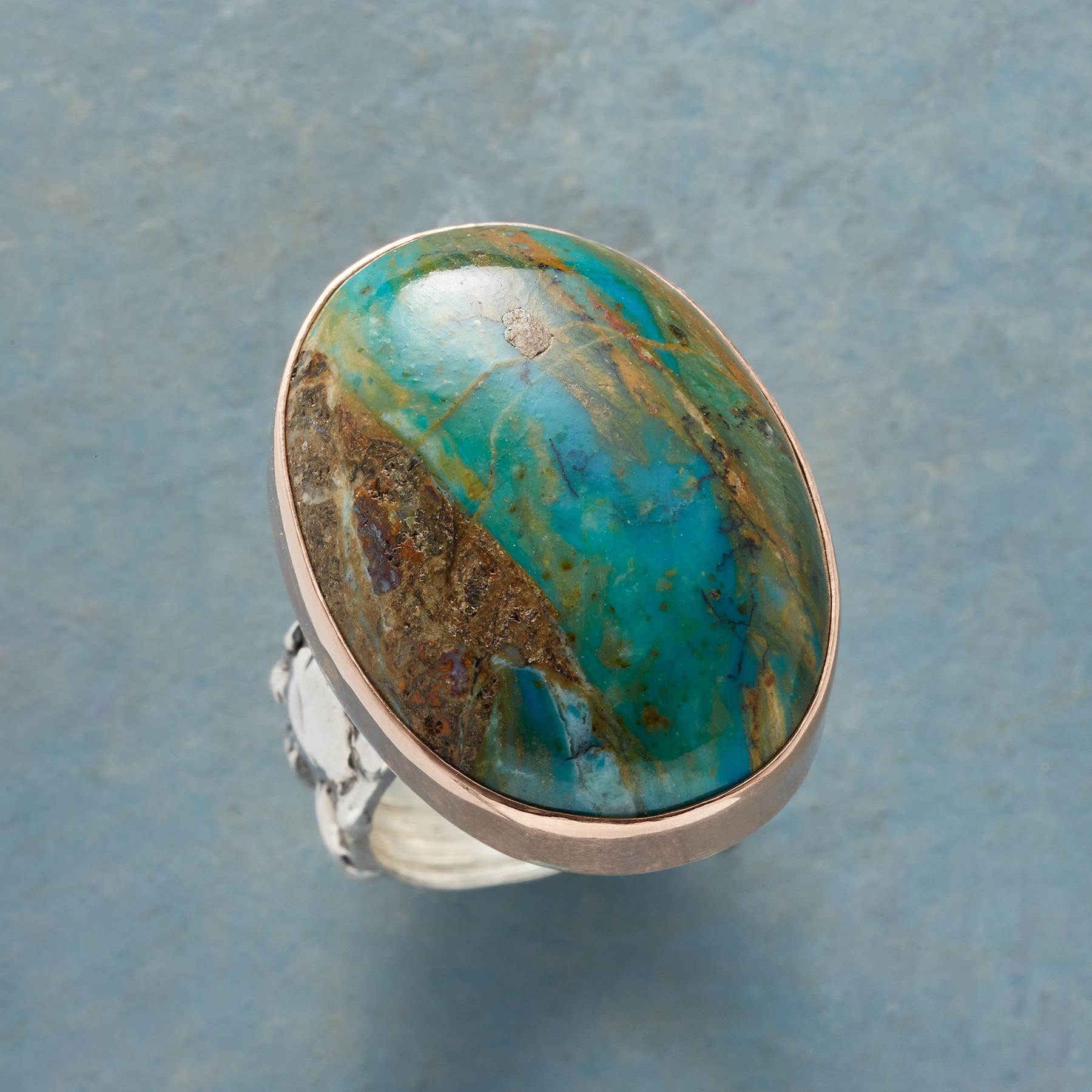 Opal Essence Ring - Sundance Clothing