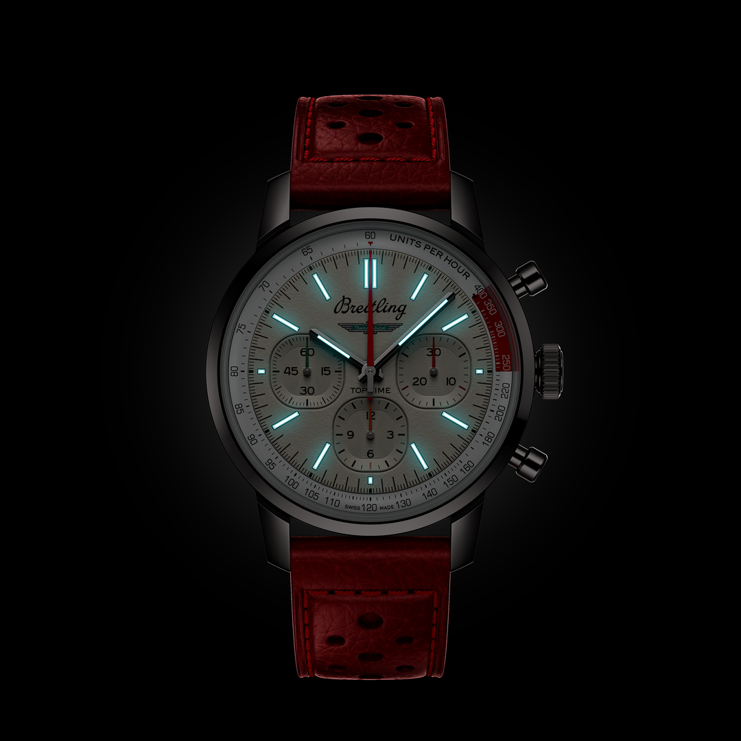 Breitling Top Time B01 Ford Thunderbird AB01766A1A1X1(1:1 replica) - Elite Watch Atelier