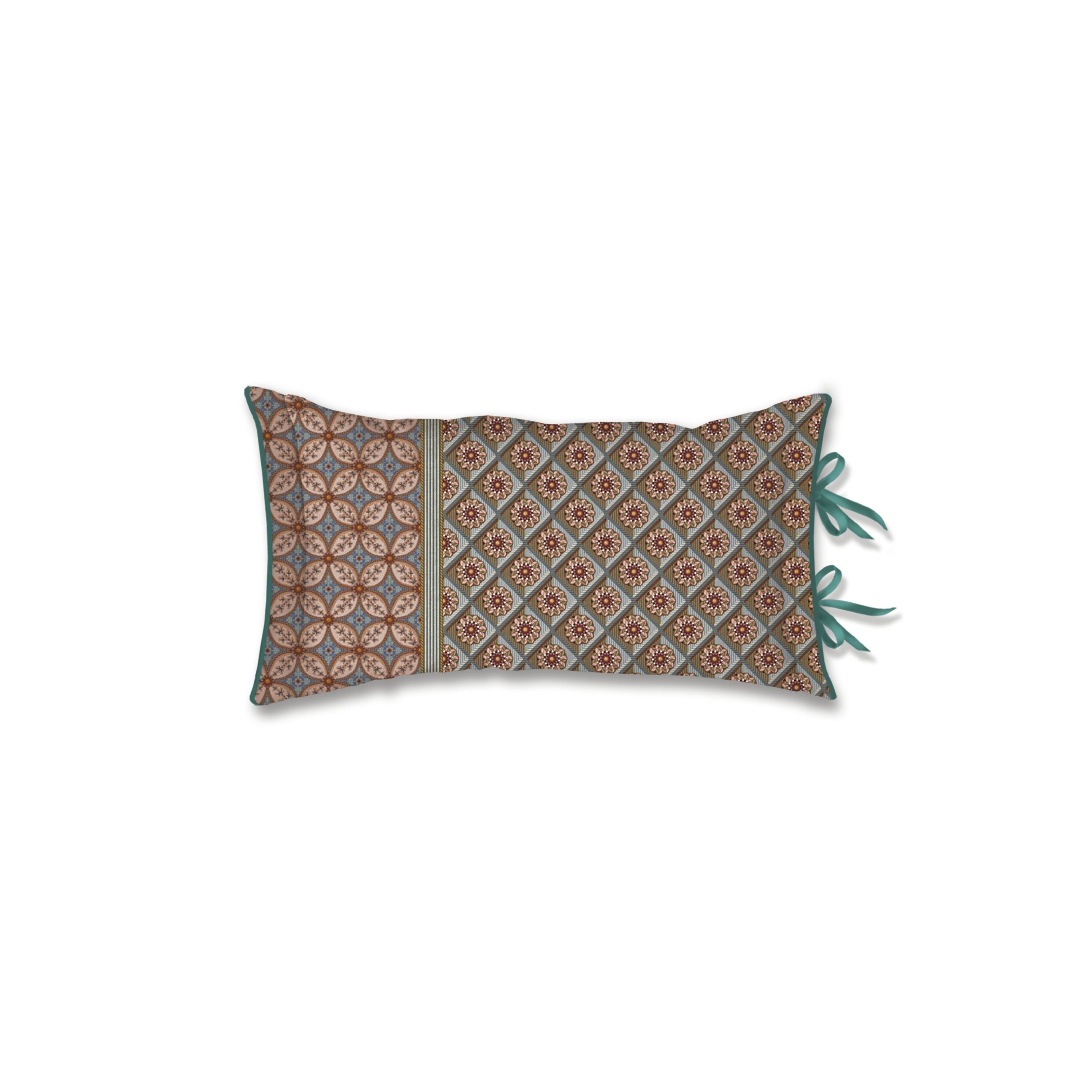 Pip Studio Bogolan Sierkussen 35 x 60 cm - Multi