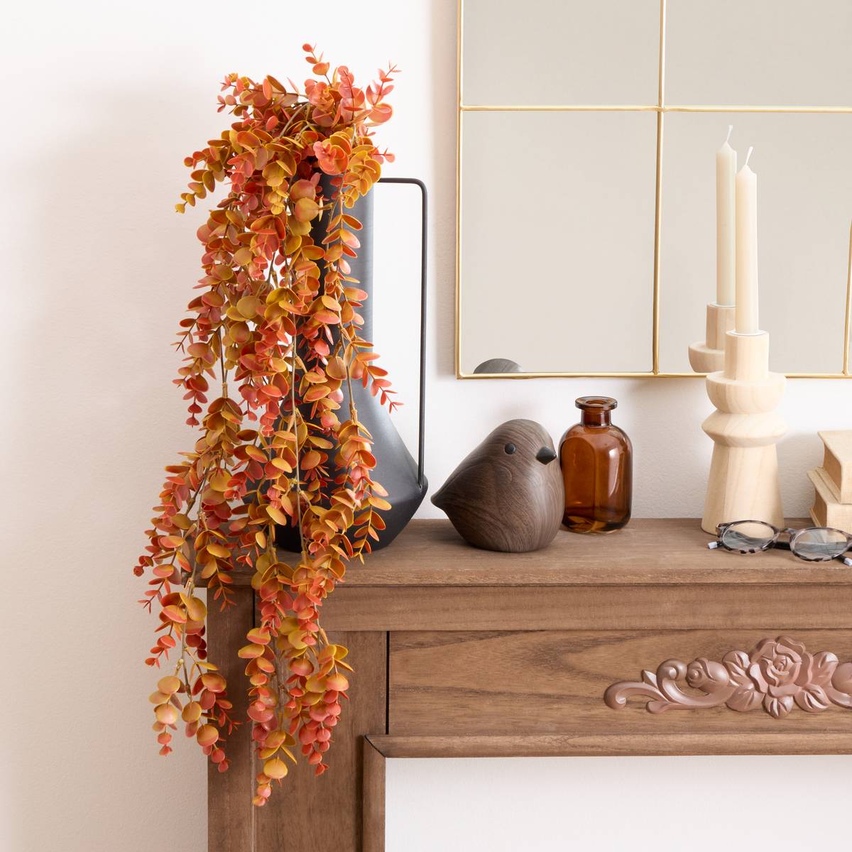 Artificial Flower "James" H.80 cm