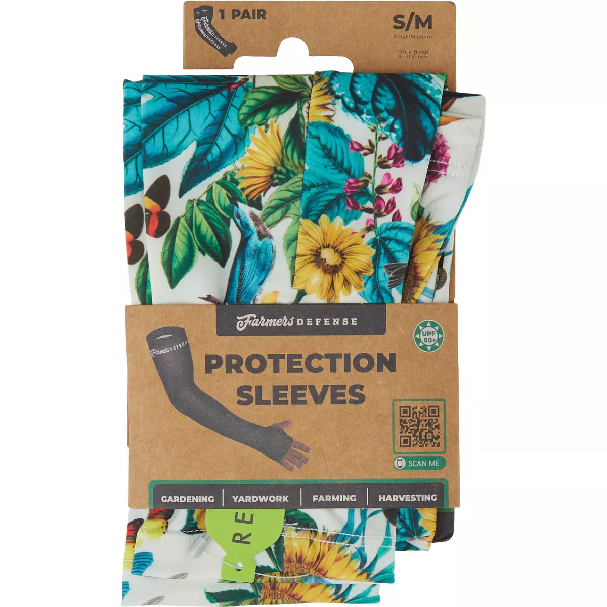 Farmers Defense Garden Flowers Protection Sleeves, Small/Medium