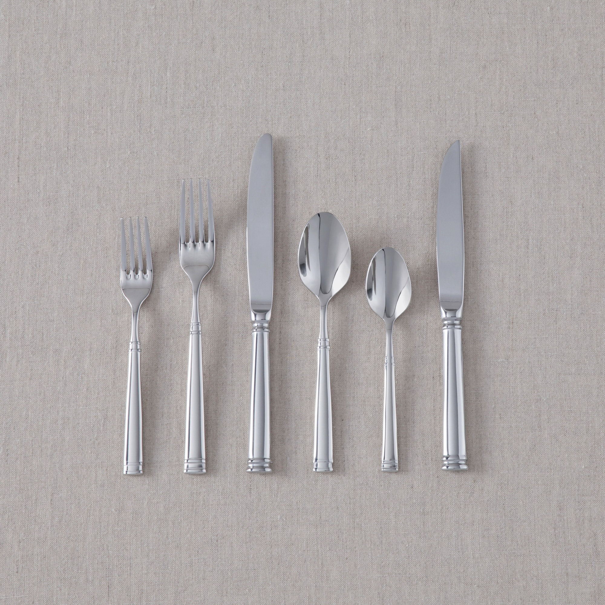Fortessa Bistro 20-piece Flatware Set - Image 5