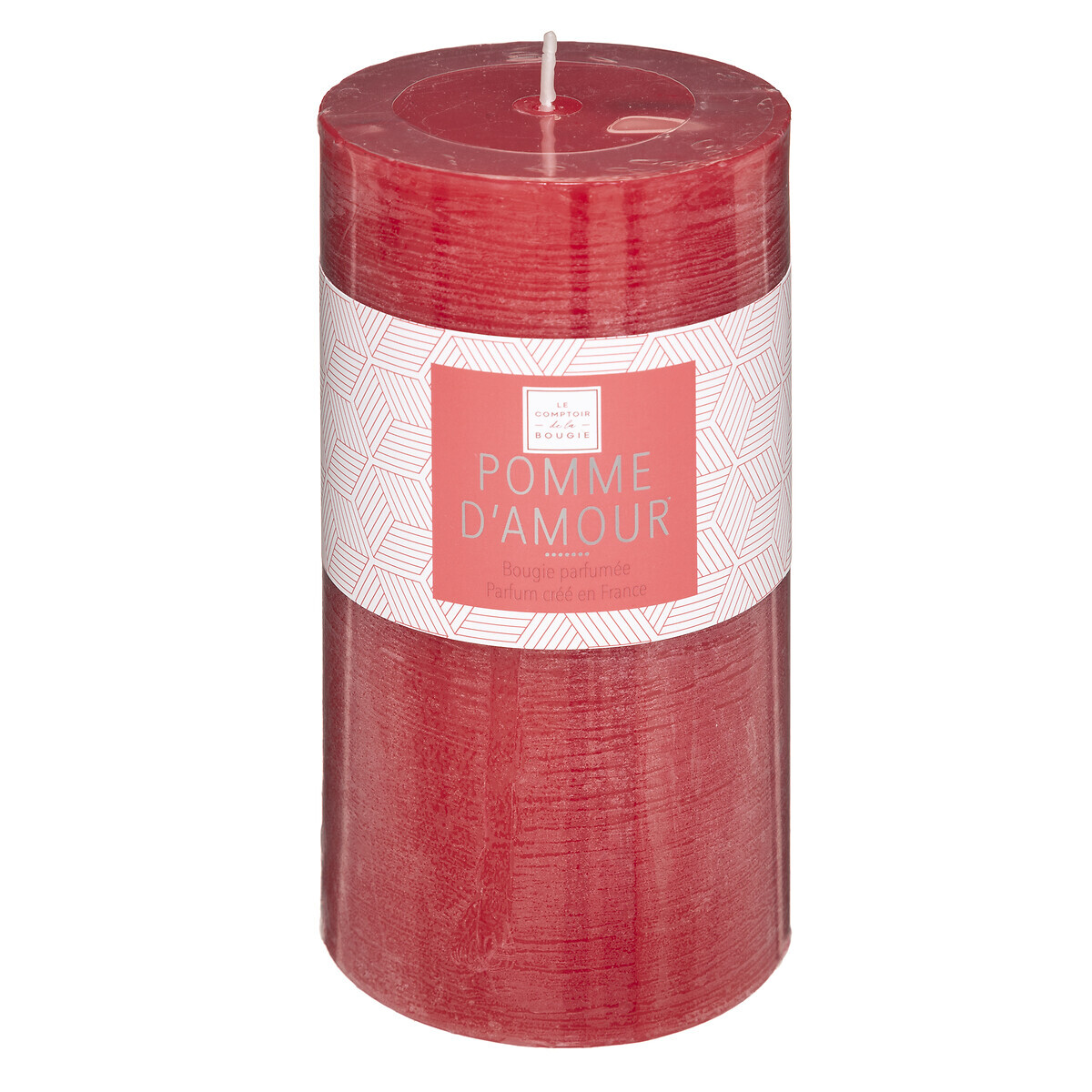 Scented candle "Elea" Love apple, 411g