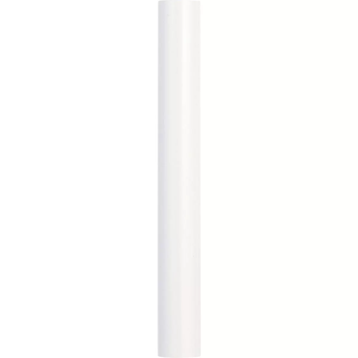 Do it Best 1-1/2 In. x 12 In. White Plastic Extension Tube