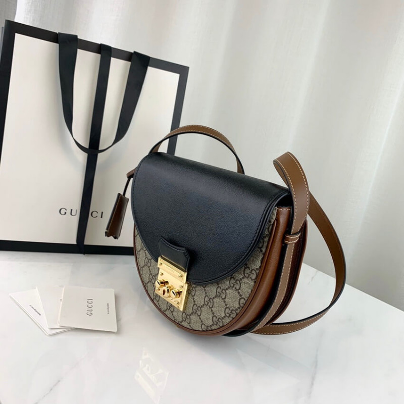 Replica Gucci Padlock Small Shoulder Bag 6445241:1High-quality replica