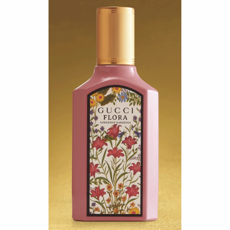 Gucci Flora Gorgeous Gardenia for Her - MIDNIGHT VELVET CATALOG