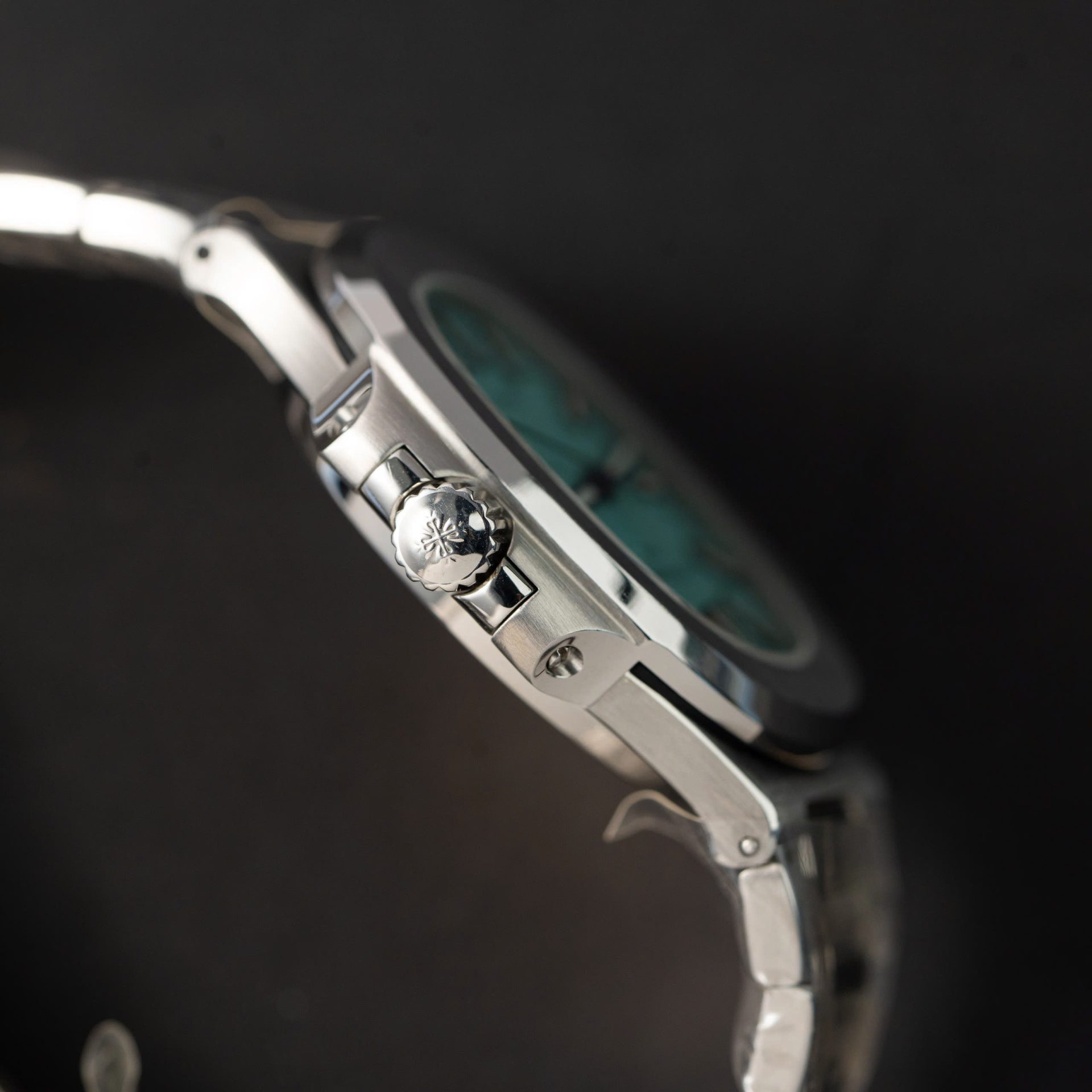 Patek Philippe Nautilus 5711 Tiffany   Co Replica 1:1 Watch 3K Factory 40mm - Top club