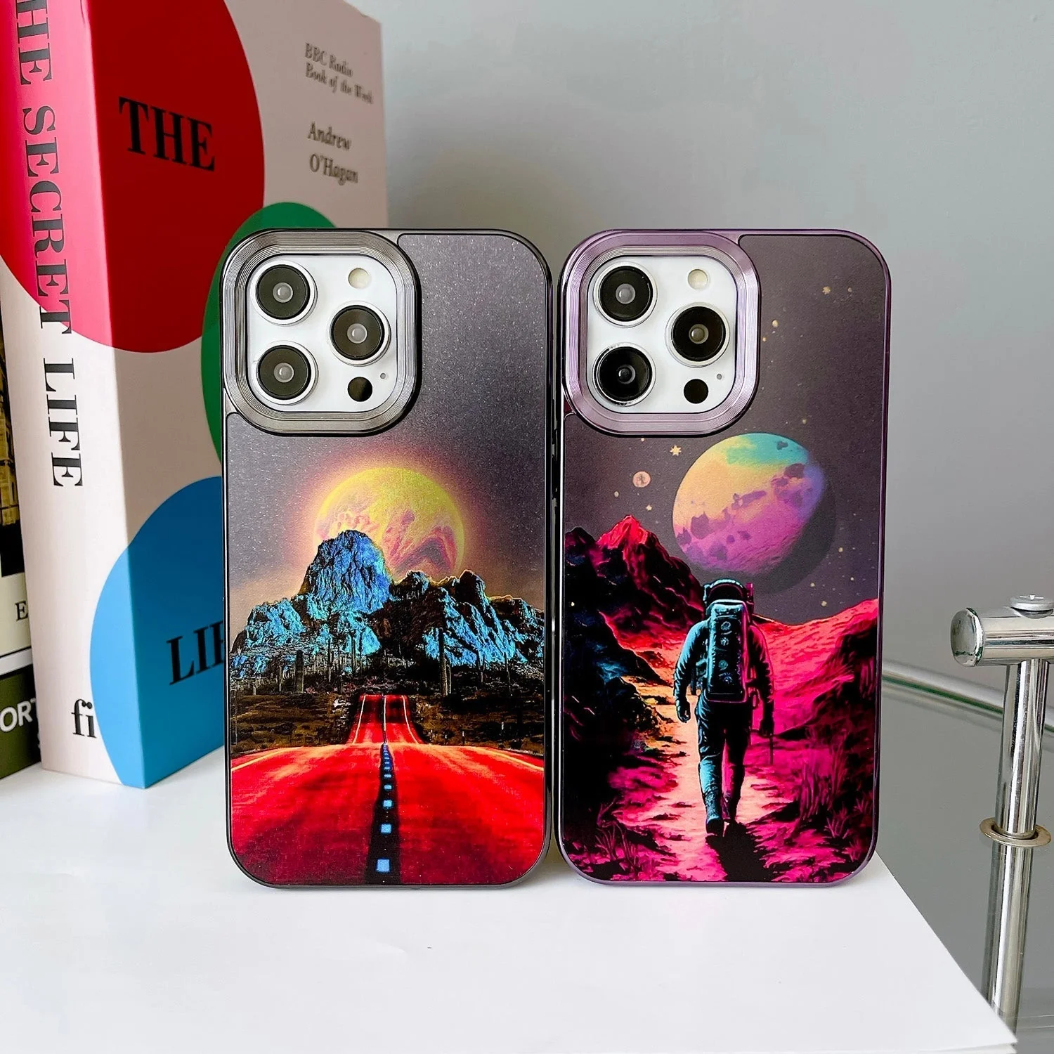 planet iPhone case A45  A46 - Wholesale & Influencer