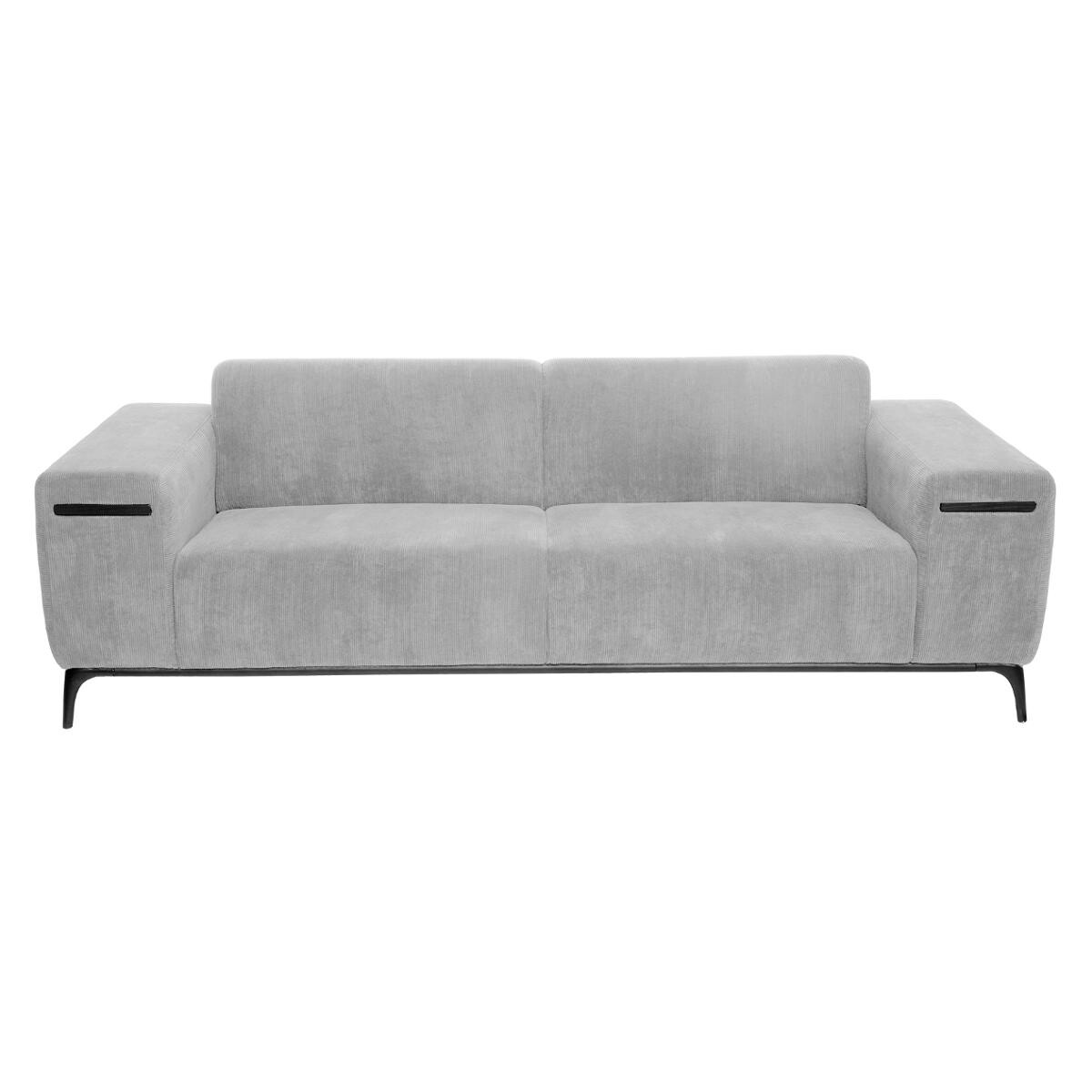 Sofa "Chris" 3-seater, Grey