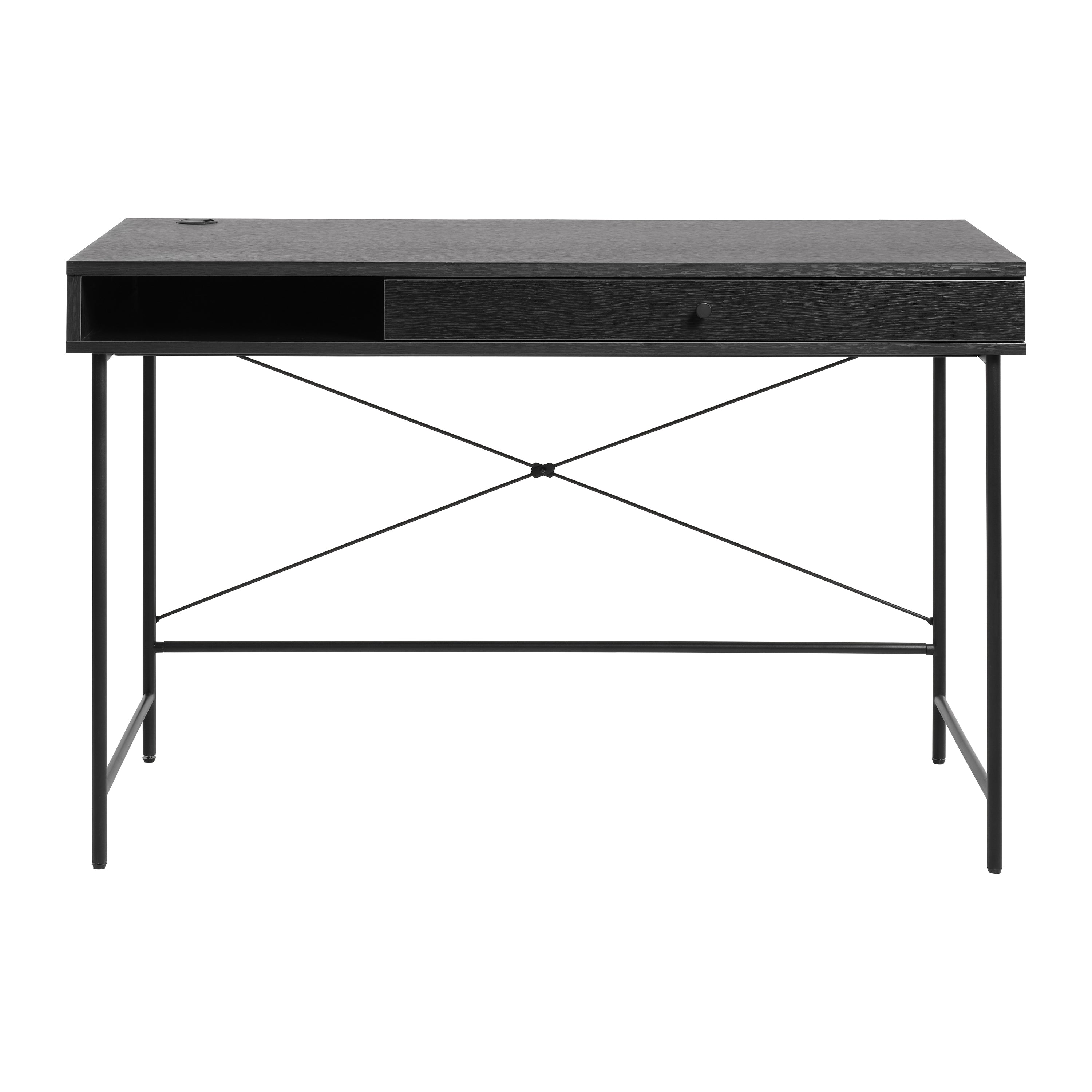 Blokker Taryn Bureau - Zwart