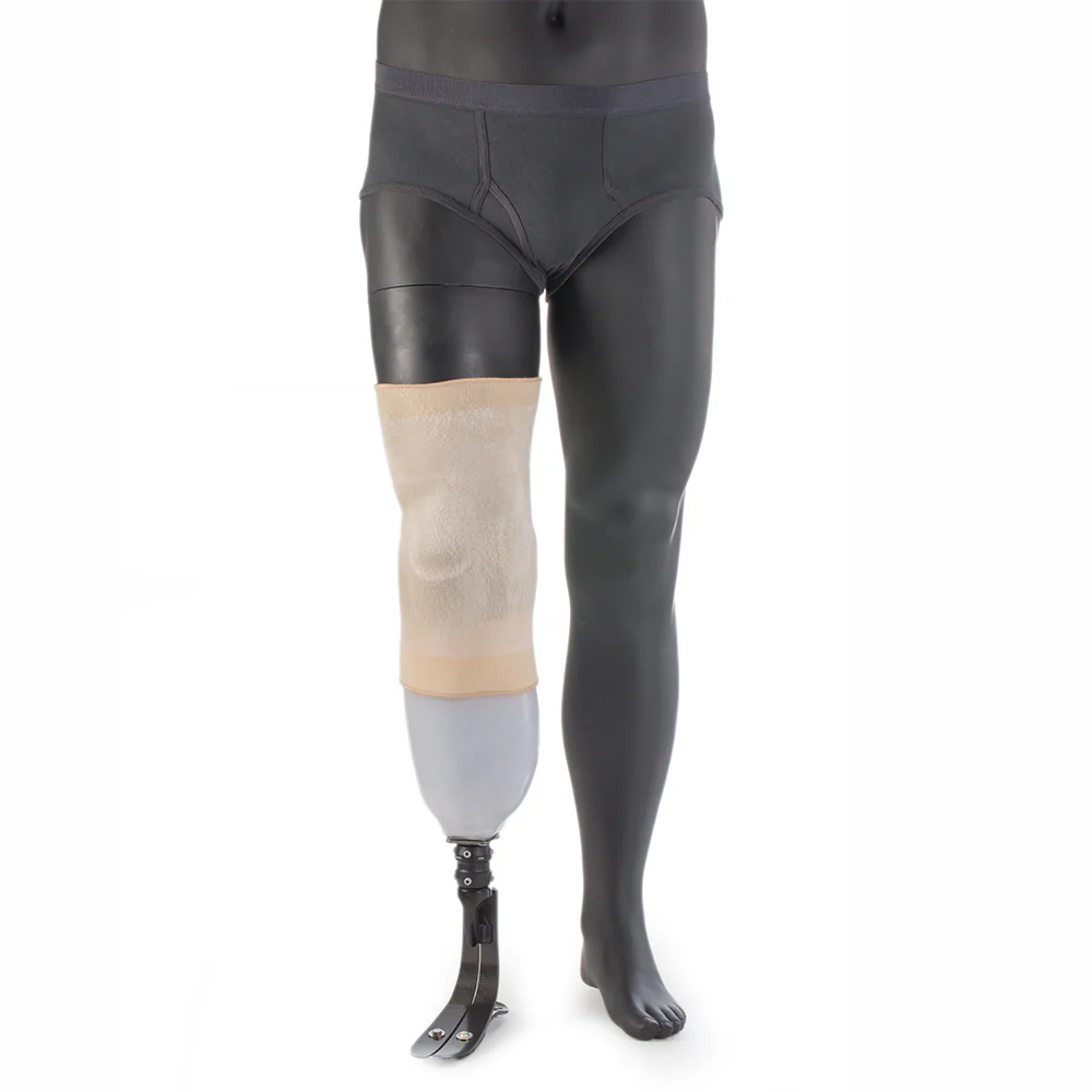 Ottobock Harmony Knee Sleeve includes Gaitor Sleeve Protector - Abilene Artificial Limb