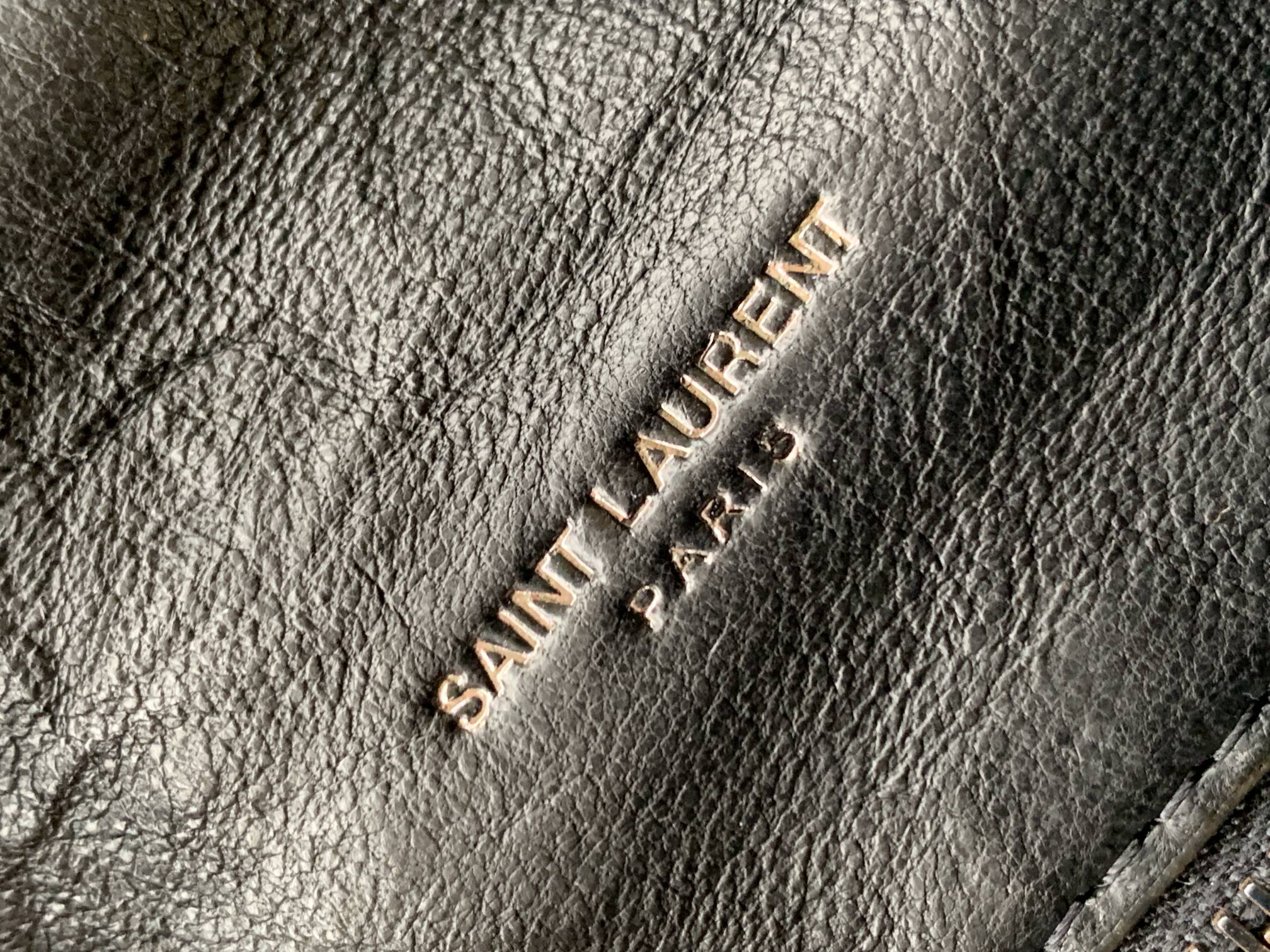 PUFFER MEDIUM CHAIN BAG IN DENIM AND SMOOTH LEATHER1:1High-quality replica