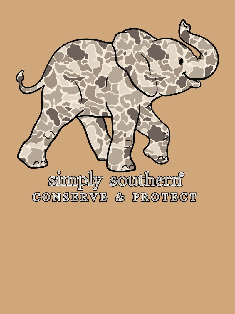 SS-TRACKE1-CAMO-BISQUE - Simply Southern Outlet