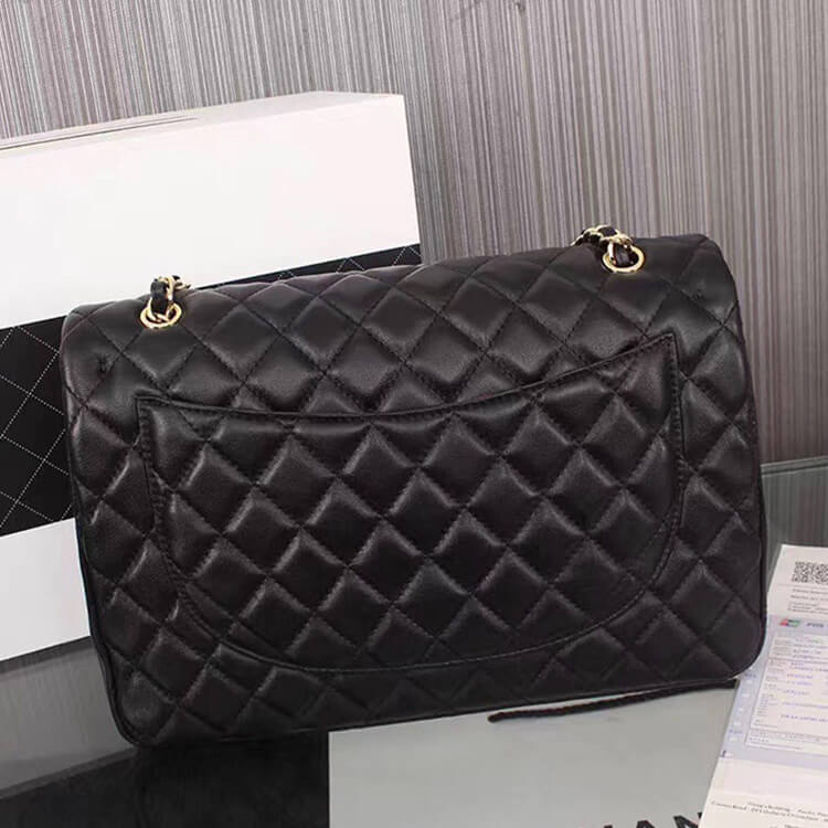 Chanel Maxi Classic Handbag1:1High-quality replica