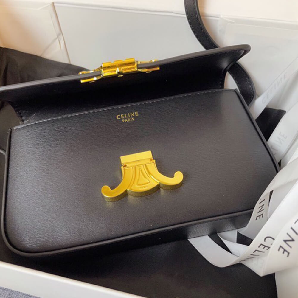 Celine Triomphe Shoulder Bag1:1High-quality replica