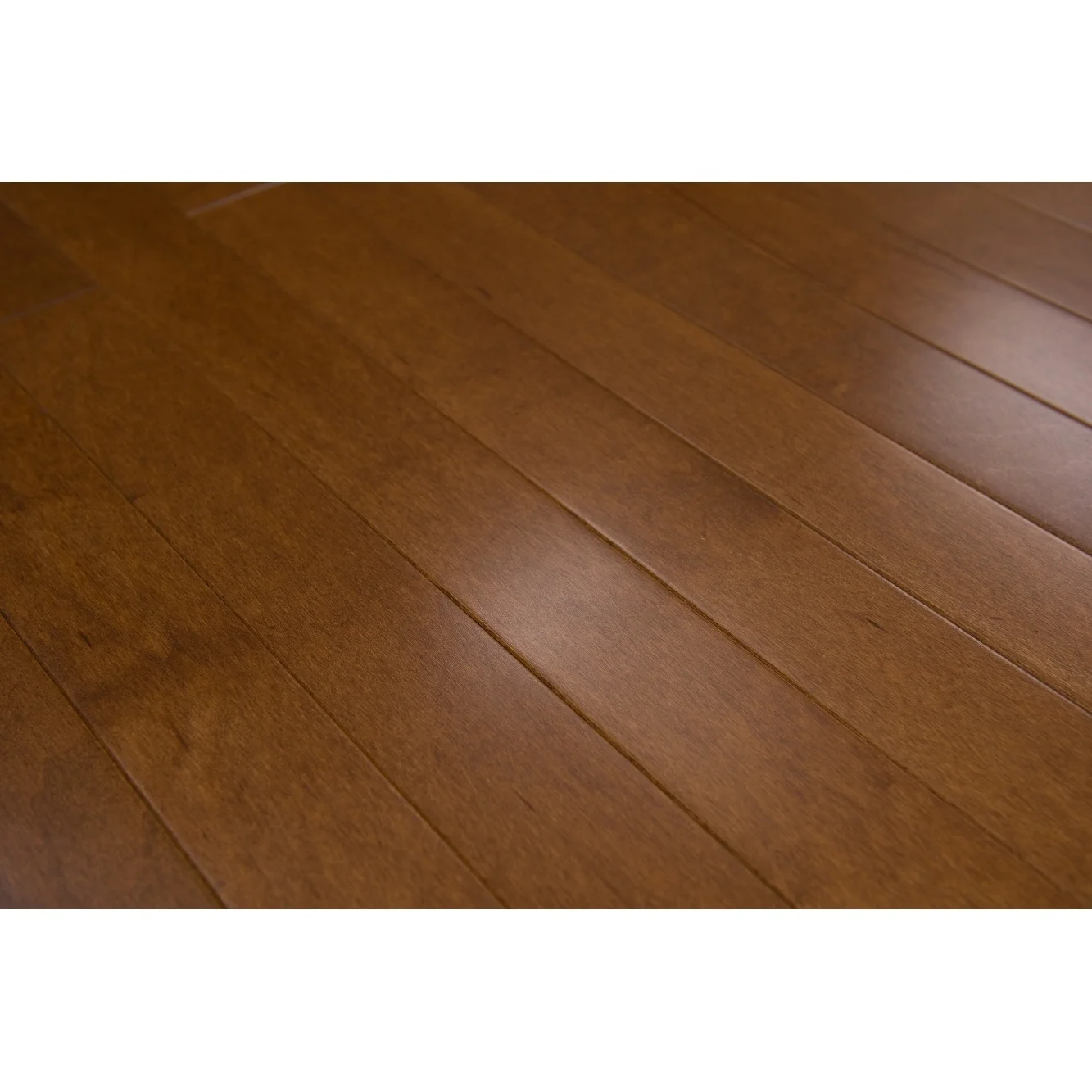 Hudson Collection Engineered Hardwood in Syrup - 3/8