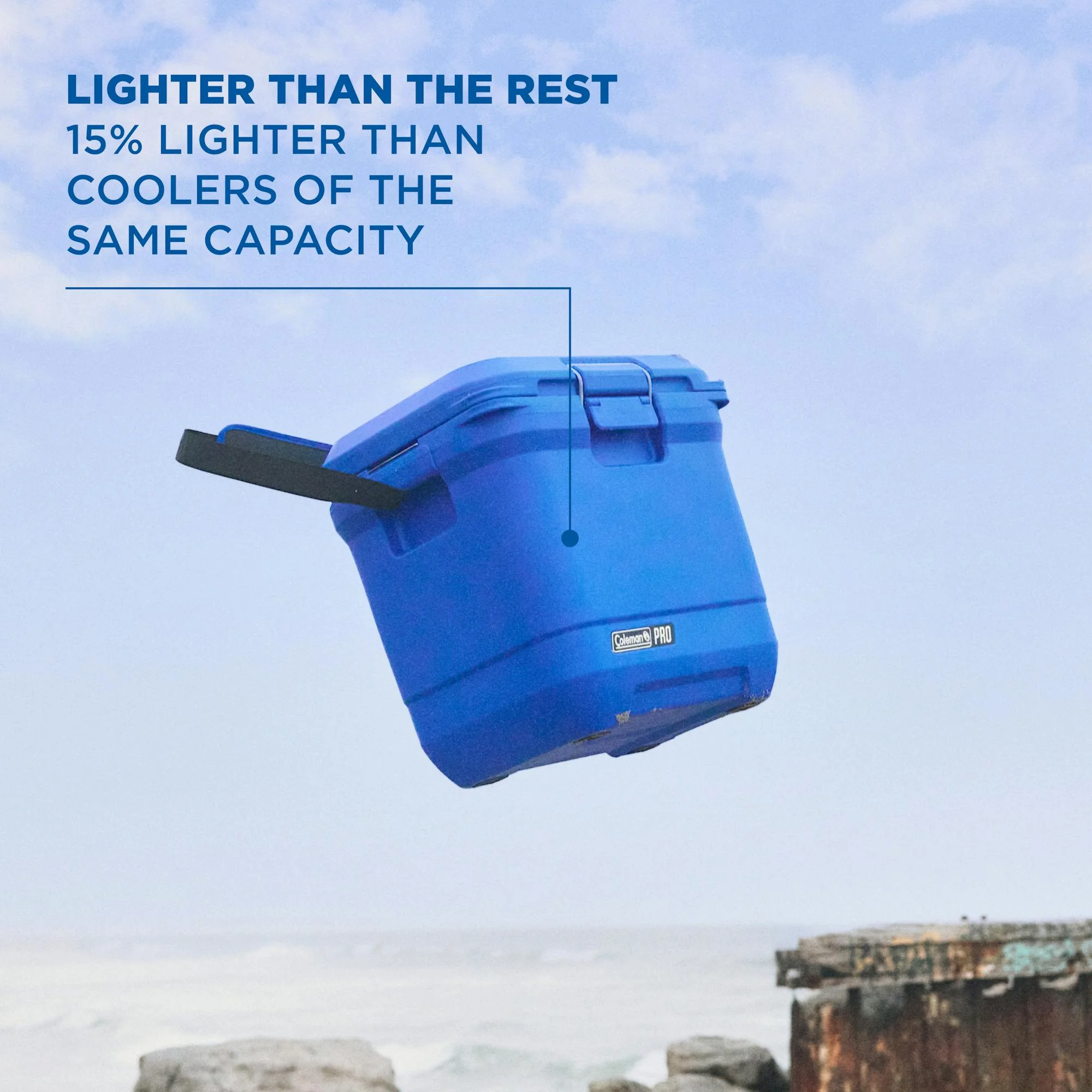 Coleman? Pro 25-Quart Hard Cooler - Image 13
