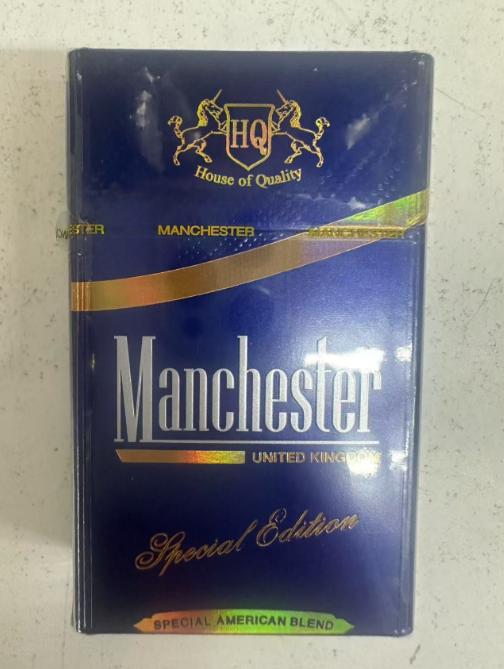 Manchester Special Edition Blue Manchester united blue