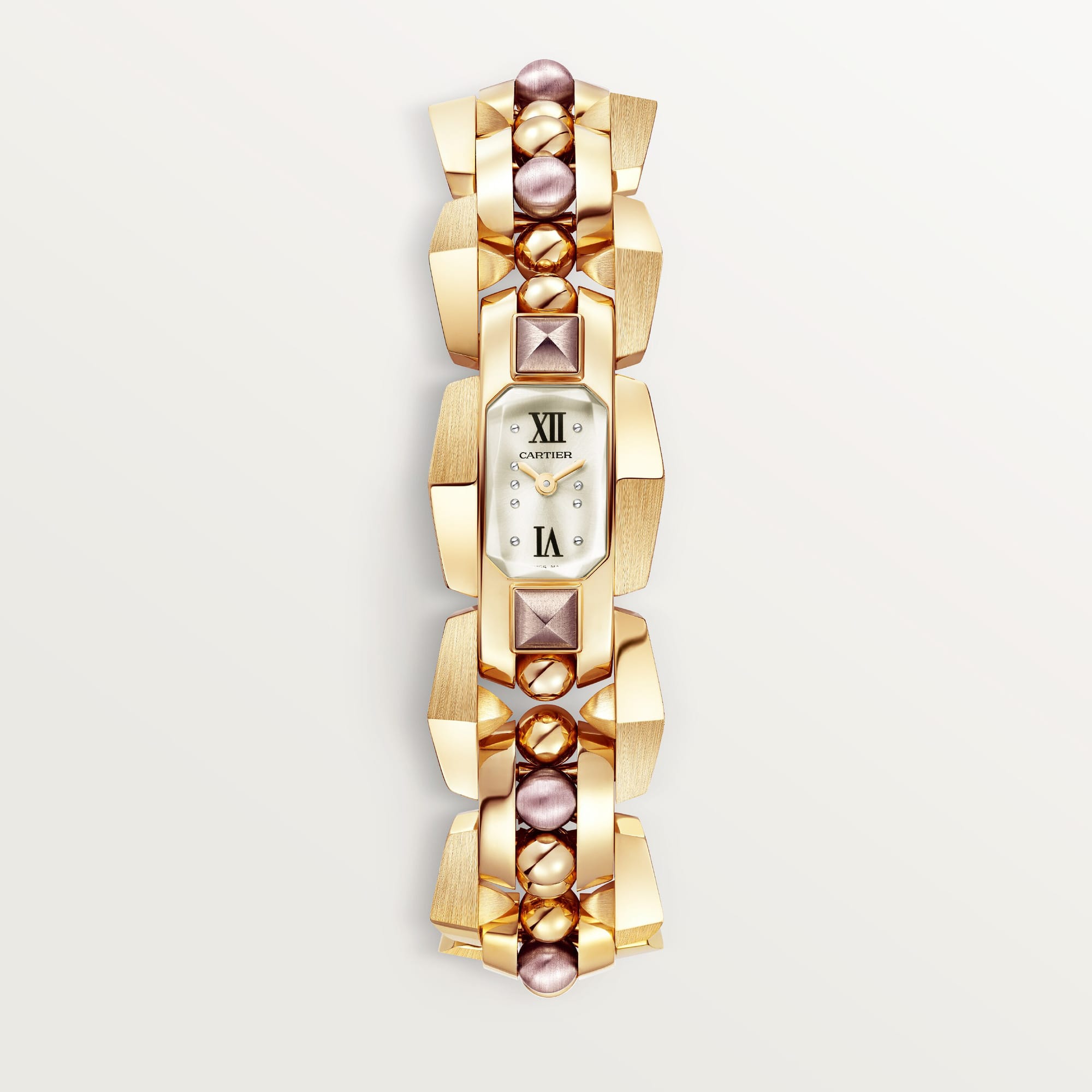 Clash Unfake cartier watch limited small model quartz movement(1:1 replica) - Top club