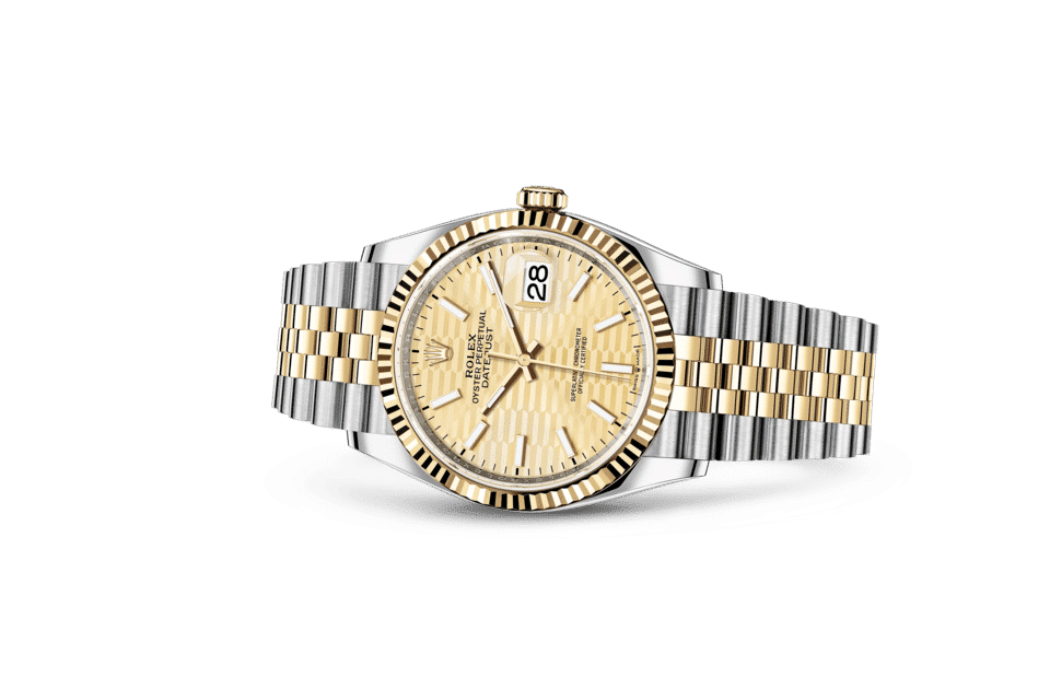 Datejust 36 – M126233-0039(1:1 replica) - Elite Watch Atelier