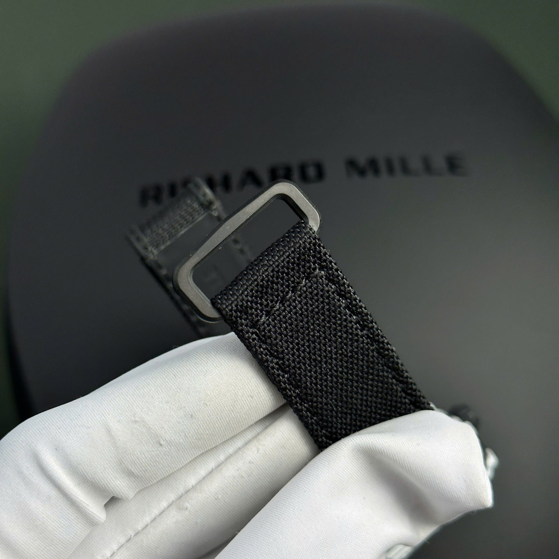 Richard Mille RM27-05 Rafael Nadal Replica Watch White Carbon Case 37.25��47.25mm - Top club