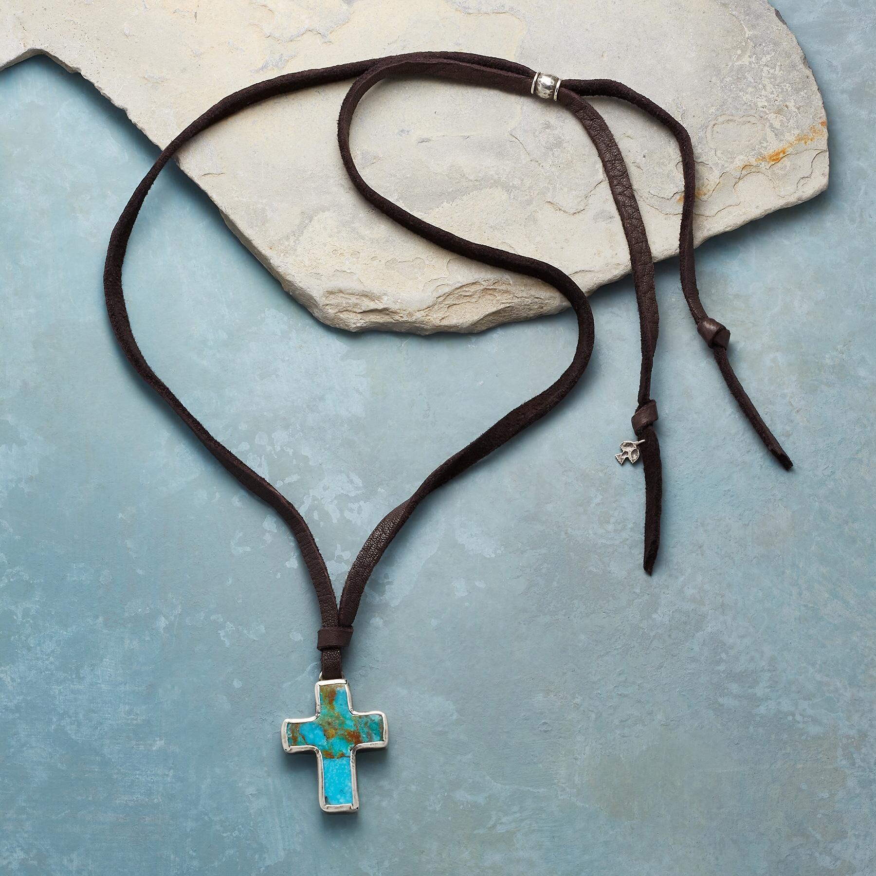 Faith Be With You Necklace - Sundance Clothing