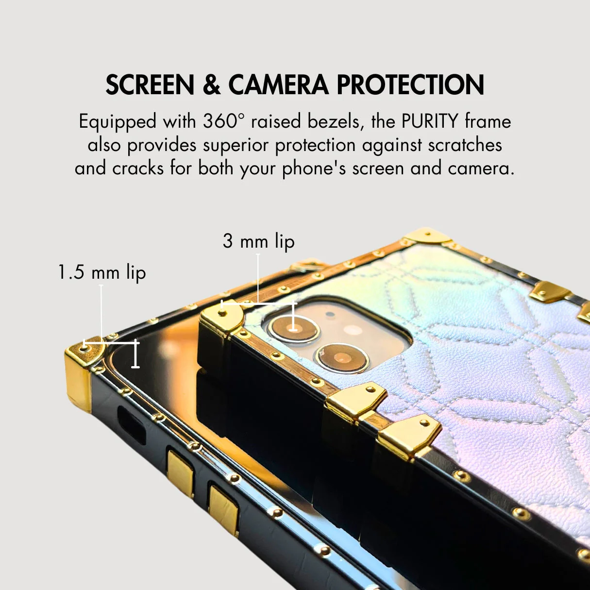 Samsung Case with Ring Snowman - Wholesale & Influencer