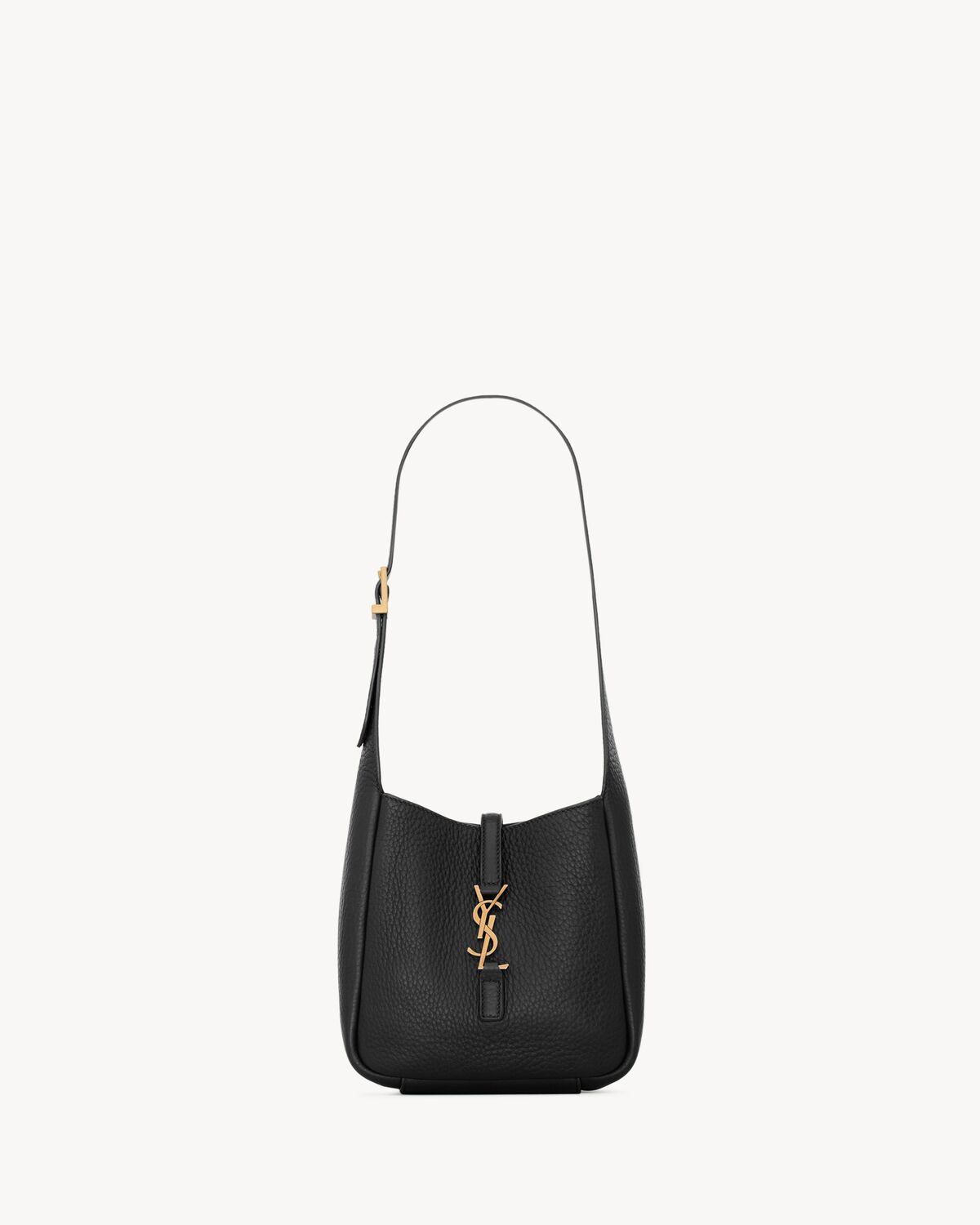 Replicate YSL Le 5 À 7 Supple Baby In Grained Leather(1:1 replica)1:1High-quality replica