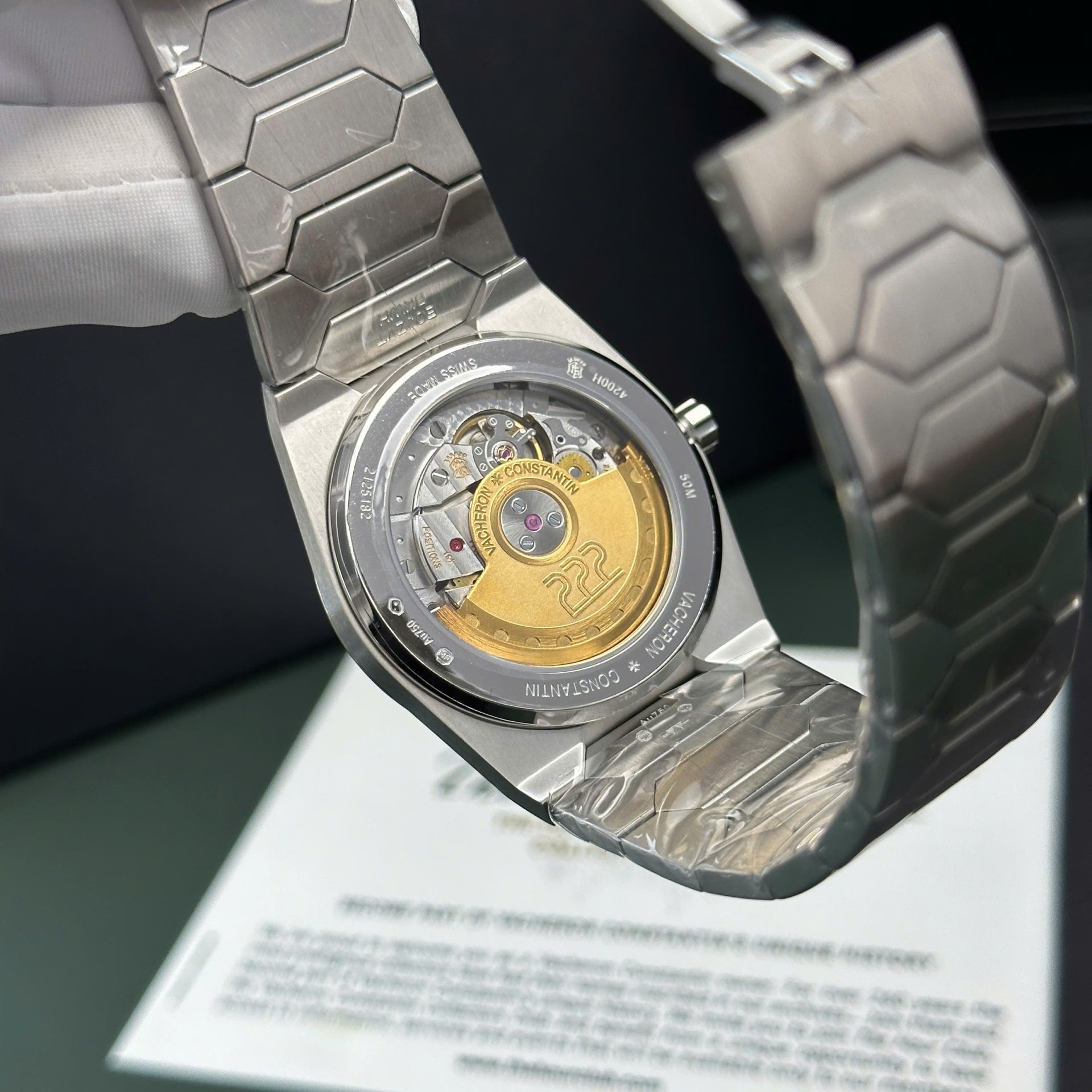 Vacheron Constantin Historiques 222 Replica Watch Gray Dial 8F Factory 37mm - Top club