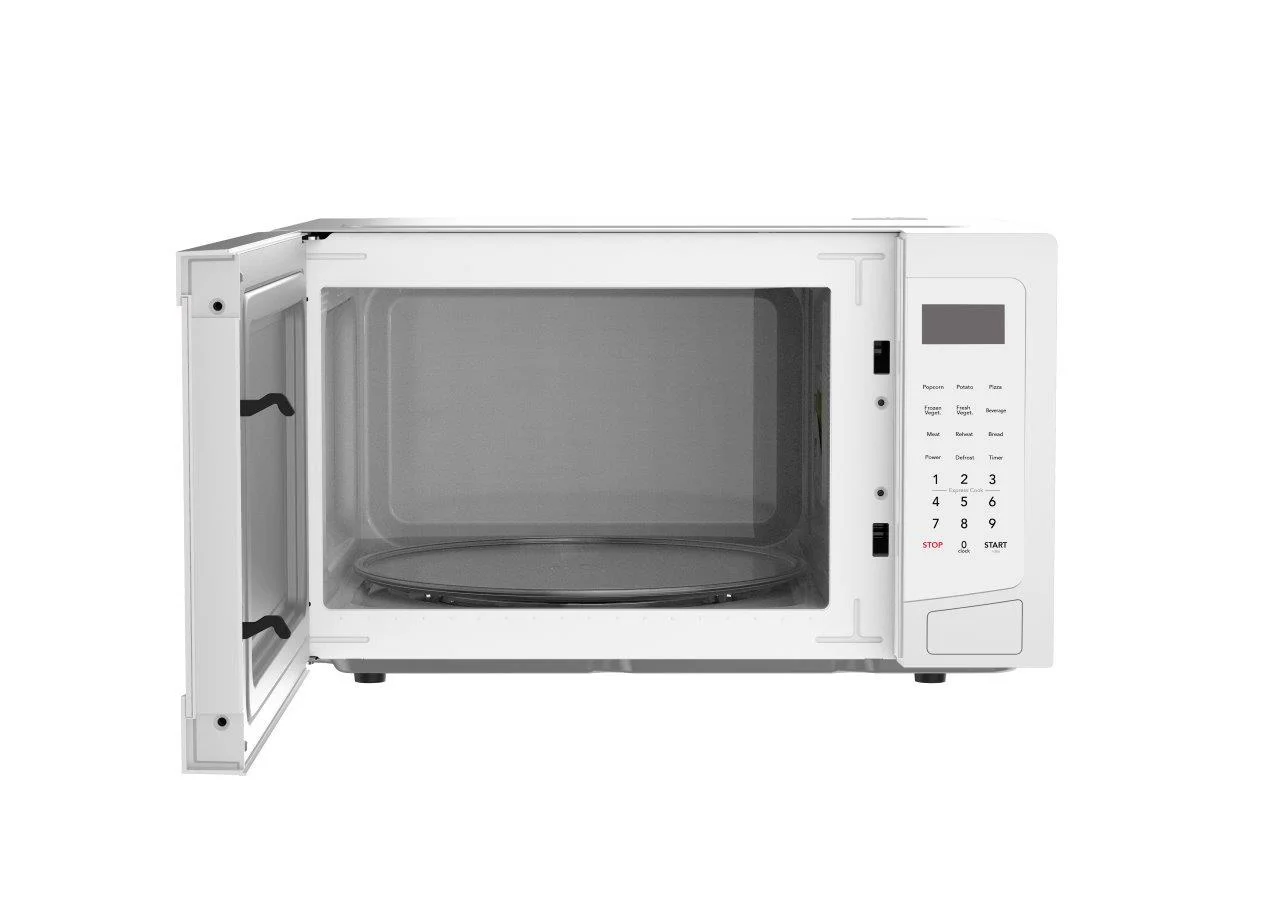 Frigidaire 1.1 Cu. Ft. Microwave, White - Image 4