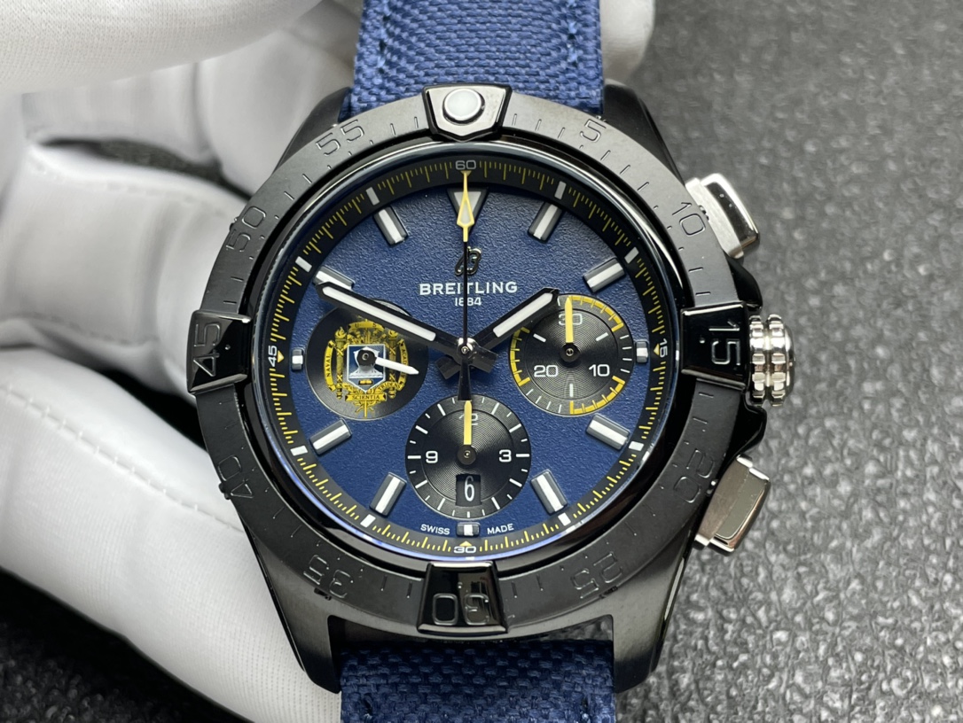 Breitling BLS Avenger Chronograph Series(1:1 replica) - Elite Watch Atelier