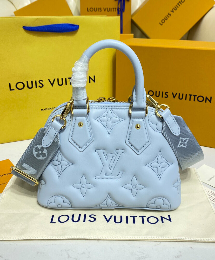 Louis Vuitton Alma BB1:1High-quality replica