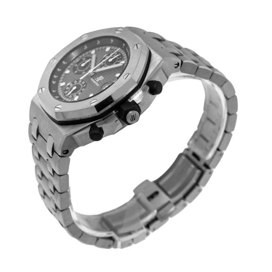 Audemars Piguet Royal Oak Offshore Grey Dial 26238 Replica - Elite Watch Atelier
