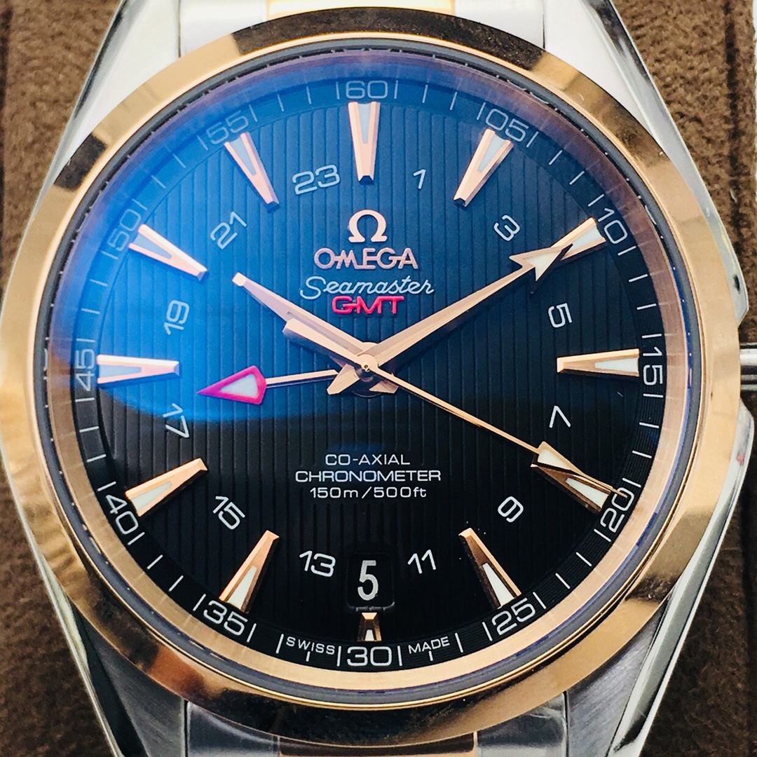 Omega Seamaster 150m(1:1 replica) - Elite Watch Atelier