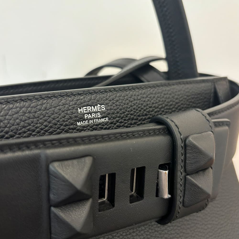 Herms Medor bag(HIGH-END GRADE)1:1High-quality replica