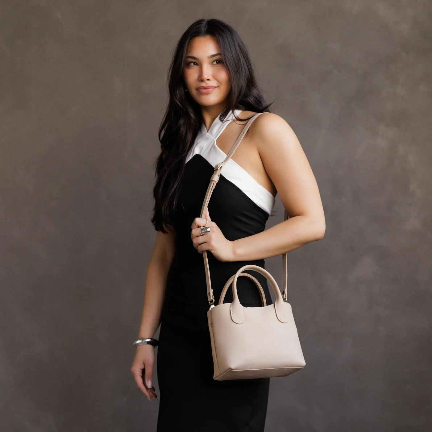 Raindrop Crossbody Bag