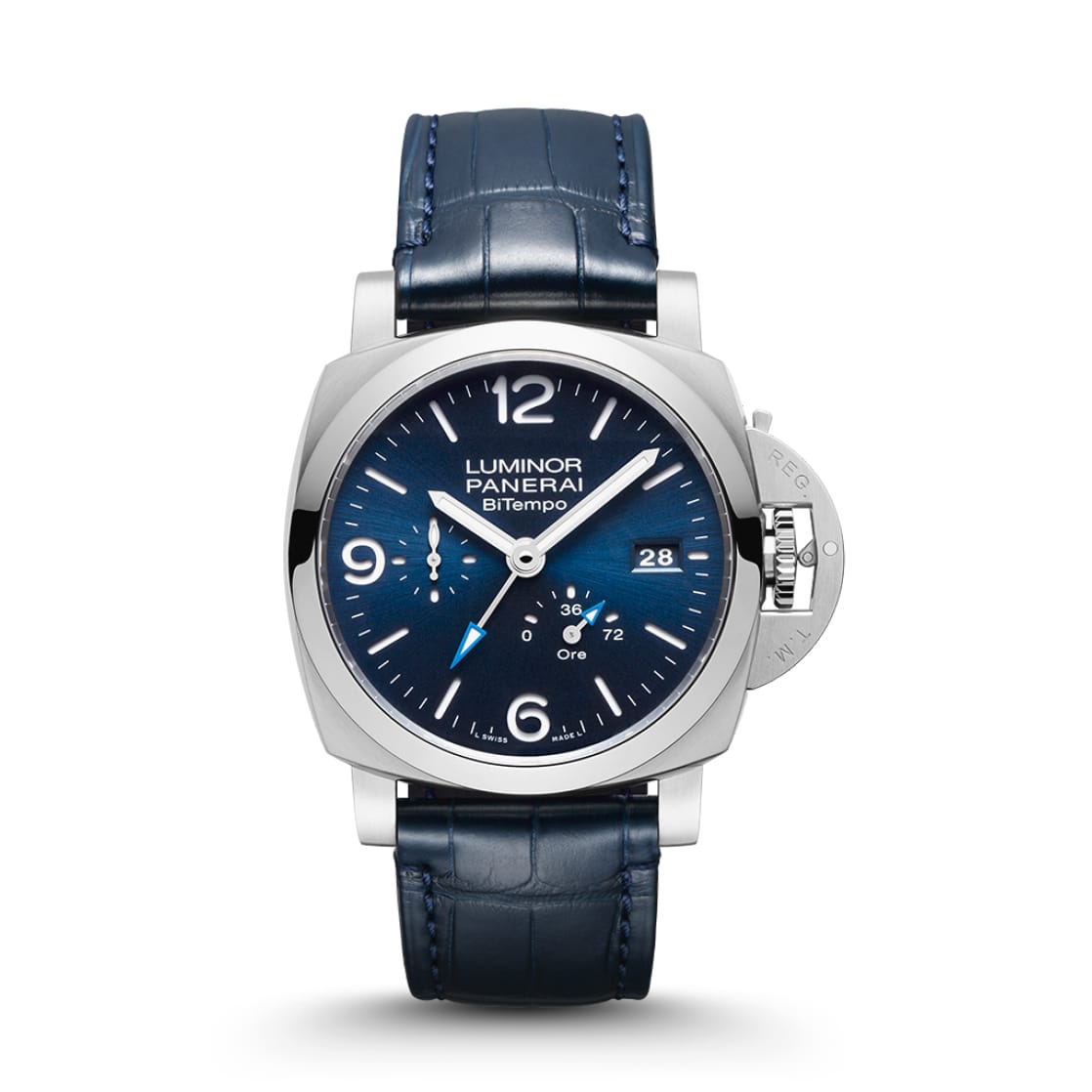 Replica Watches Panerai Luminor BiTempo 44mm PAM01361(1:1 replica) - Top club
