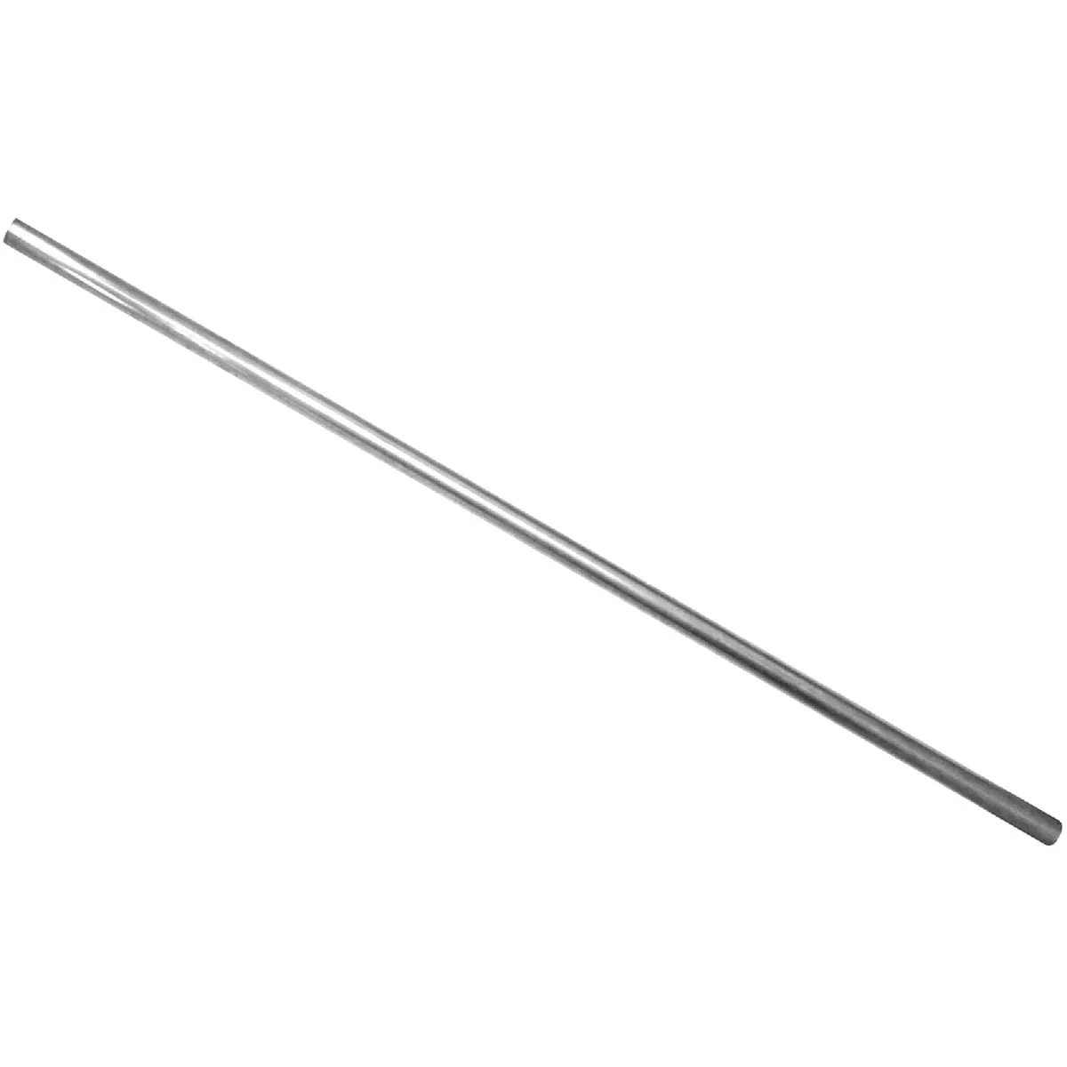 Midwest Air Tech Terminal Post 6 Ft. L. x 2-3/8 In. Dia. 16 Ga. Post