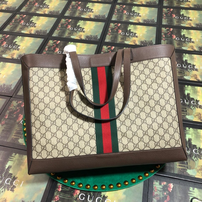 Replica Gucci Aaa-Ophidia Soft44*33Cm Medium Tote 5479471:1High-quality replica