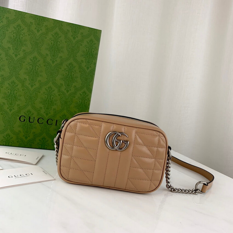 Replica Gucci Gg Marmont Mini Shoulder Bag 6349361:1High-quality replica
