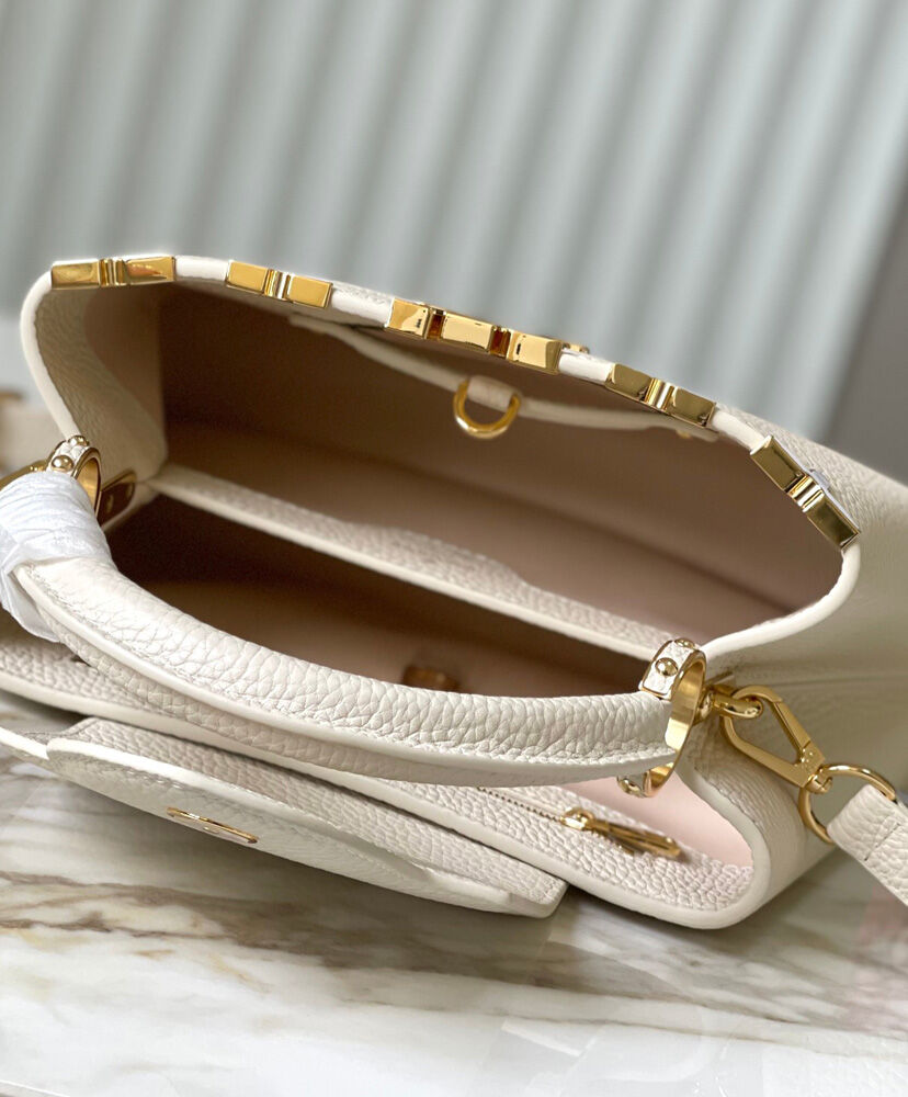 Louis Vuitton Capucines BB M23263 M233311:1High-quality replica